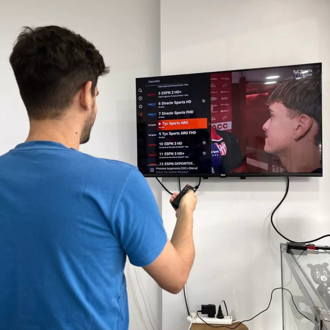 Smart Box MQS X59 Mini [100% Programada] + [Regalo Sorpresa]