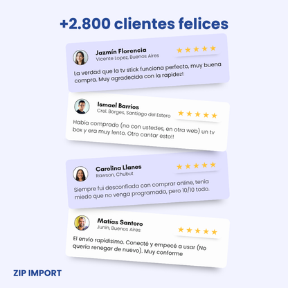 Android Tv Stick MQS Q1 [100% Programada] + [Regalo sorpresa]