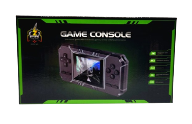 Consola Portatil +520 Juegos + Regalo SORPRESA