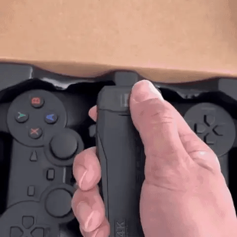 Consola Game Stick X2 Plus +43.000 Juegos +40 Consolas + [Regalo sorpresa]